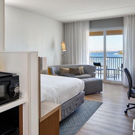 Courtyard By Marriott St. Petersburg Clearwater/Мадейра-Бич Экстерьер фото