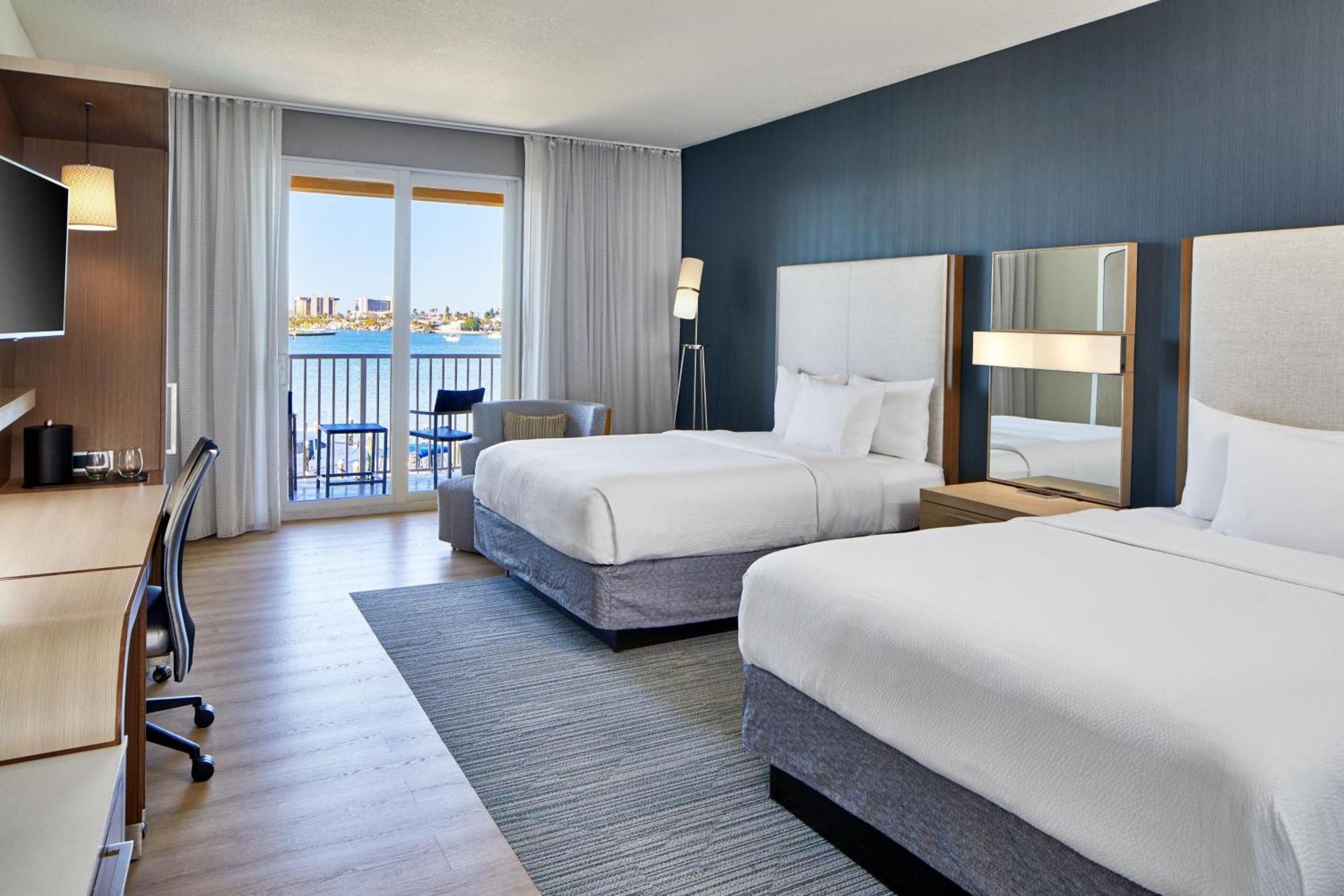 Courtyard By Marriott St. Petersburg Clearwater/Мадейра-Бич Экстерьер фото