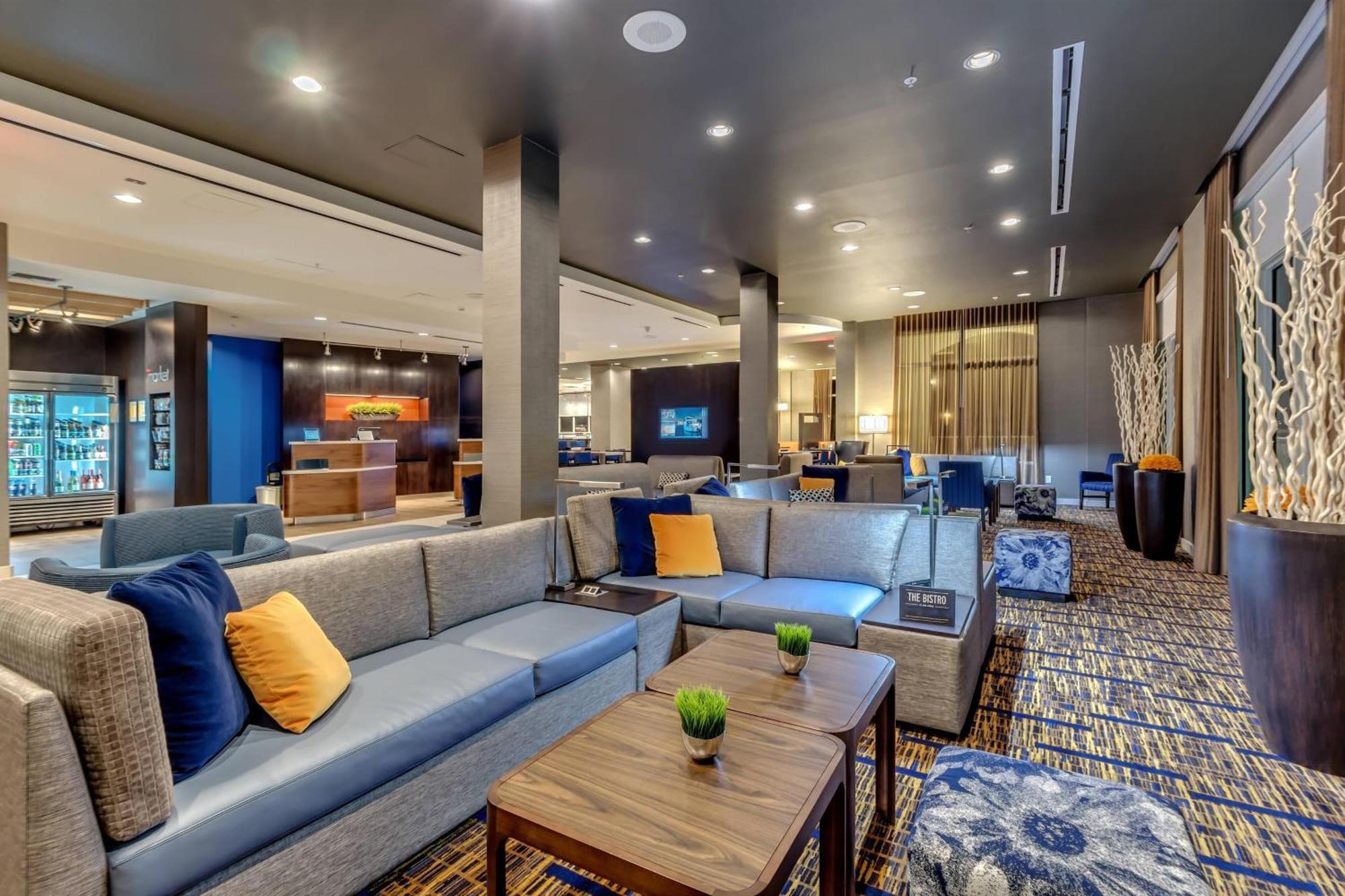 Courtyard By Marriott St. Petersburg Clearwater/Мадейра-Бич Экстерьер фото